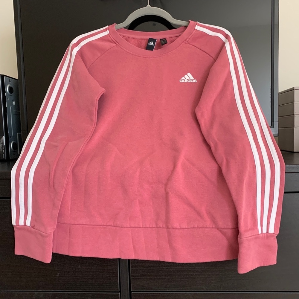 Adidas sweatshirt